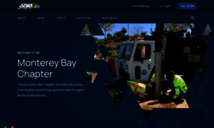 Monterey.apwa.net thumbnail