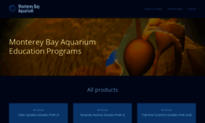 Montereybayaquarium.thinkific.com thumbnail