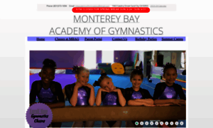 Montereybaygymnastics.com thumbnail