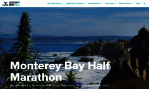 Montereybayhalfmarathon.org thumbnail