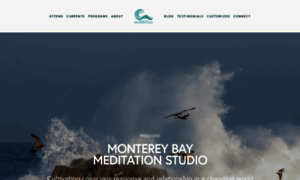 Montereybaymeditation.com thumbnail