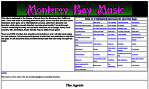 Montereybaymusic.com thumbnail