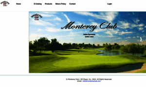 Montereyclub.com thumbnail