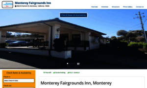 Montereyfairgroundsinnca.com thumbnail
