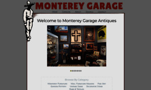 Montereygarageantiques.com thumbnail