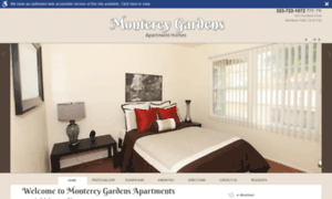 Montereygardensapartment.com thumbnail