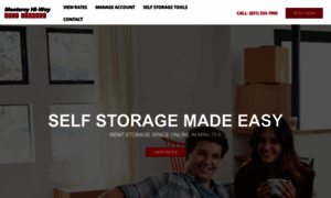 Montereyhighwayselfstorage.com thumbnail