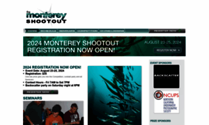Montereyshootout.com thumbnail