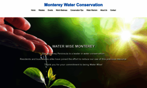 Montereywaterinfo.org thumbnail