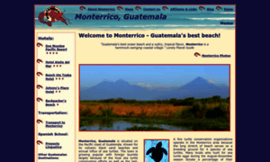 Monterrico-guatemala.com thumbnail