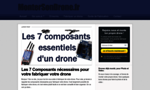 Montersondrone.fr thumbnail