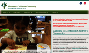 Montessori-cc.org thumbnail