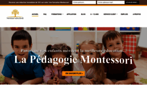 Montessori-education.fr thumbnail