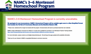 Montessori-home-schooling.com thumbnail