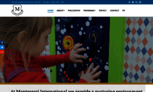 Montessori-int.com thumbnail