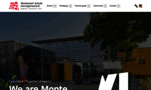 Montessori-schule-herzogenaurach.de thumbnail