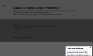 Montessori-vindobona.at thumbnail