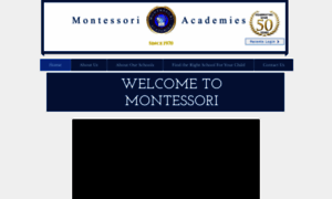 Montessoriacademies.com thumbnail