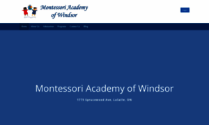 Montessoriacademy.ca thumbnail