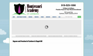 Montessoriacademync.com thumbnail