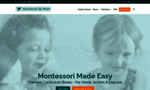 Montessoribymom.com thumbnail