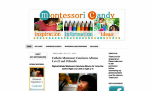 Montessoricandy.blogspot.com thumbnail