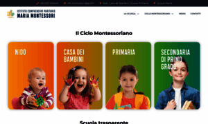 Montessoricastellanza.it thumbnail