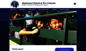 Montessoricastrovalley.com thumbnail