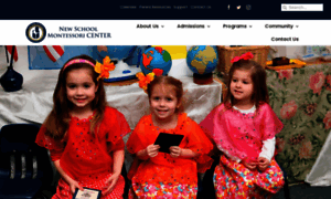 Montessoricenter.org thumbnail