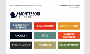 Montessoricentre.org thumbnail