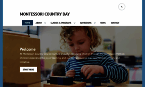 Montessoricountryday.org thumbnail