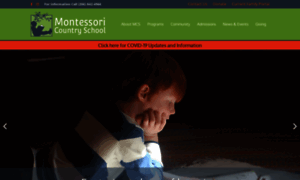 Montessoricountryschool.org thumbnail