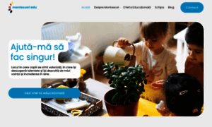 Montessoriedu.ro thumbnail