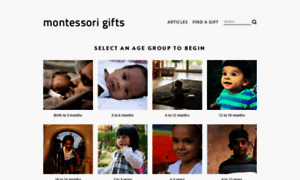 Montessorigifts.com thumbnail