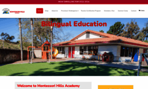 Montessorihillsacademy.com thumbnail