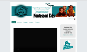 Montessorikids.be thumbnail