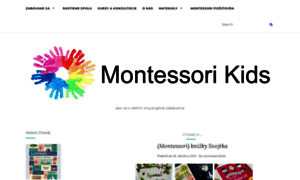 Montessorikids.sk thumbnail