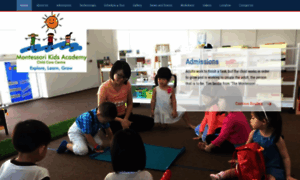 Montessorikidsacademykl.com thumbnail