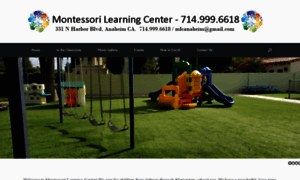 Montessorilearningcenter.org thumbnail