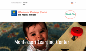 Montessorilearningcenterelpaso.com thumbnail