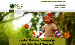 Montessorilearningnj.com thumbnail
