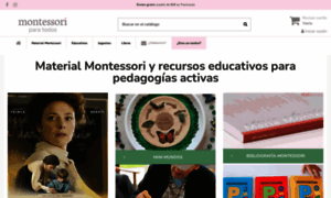 Montessoriparatodos.es thumbnail