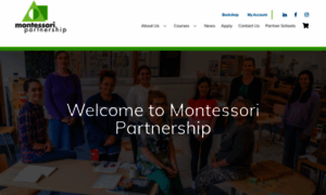 Montessoripartnership.com thumbnail