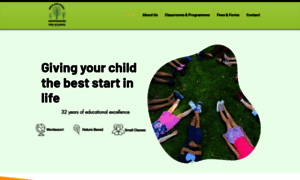 Montessoripreschool.co.za thumbnail