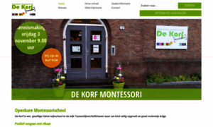 Montessorischooldekorf.nl thumbnail