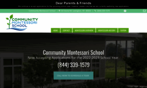 Montessorischoollexington.com thumbnail