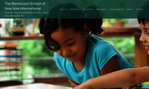 Montessorischoolny.com thumbnail