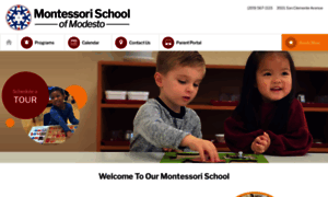 Montessorischoolofmodesto.com thumbnail