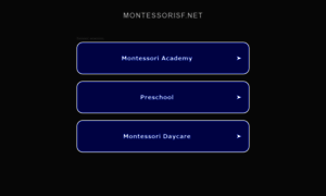 Montessorisf.net thumbnail