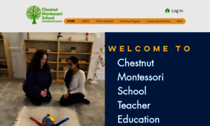 Montessoriteachereducation.org thumbnail